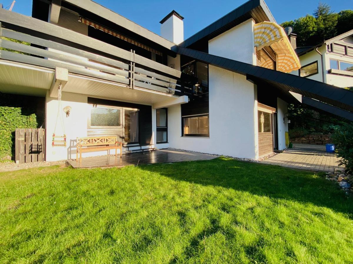 Ferienwohnung Waldblick Wilhelmsfeld  Exterior photo