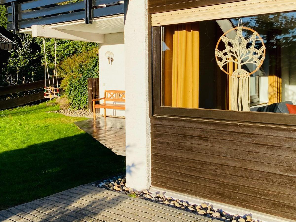 Ferienwohnung Waldblick Wilhelmsfeld  Exterior photo
